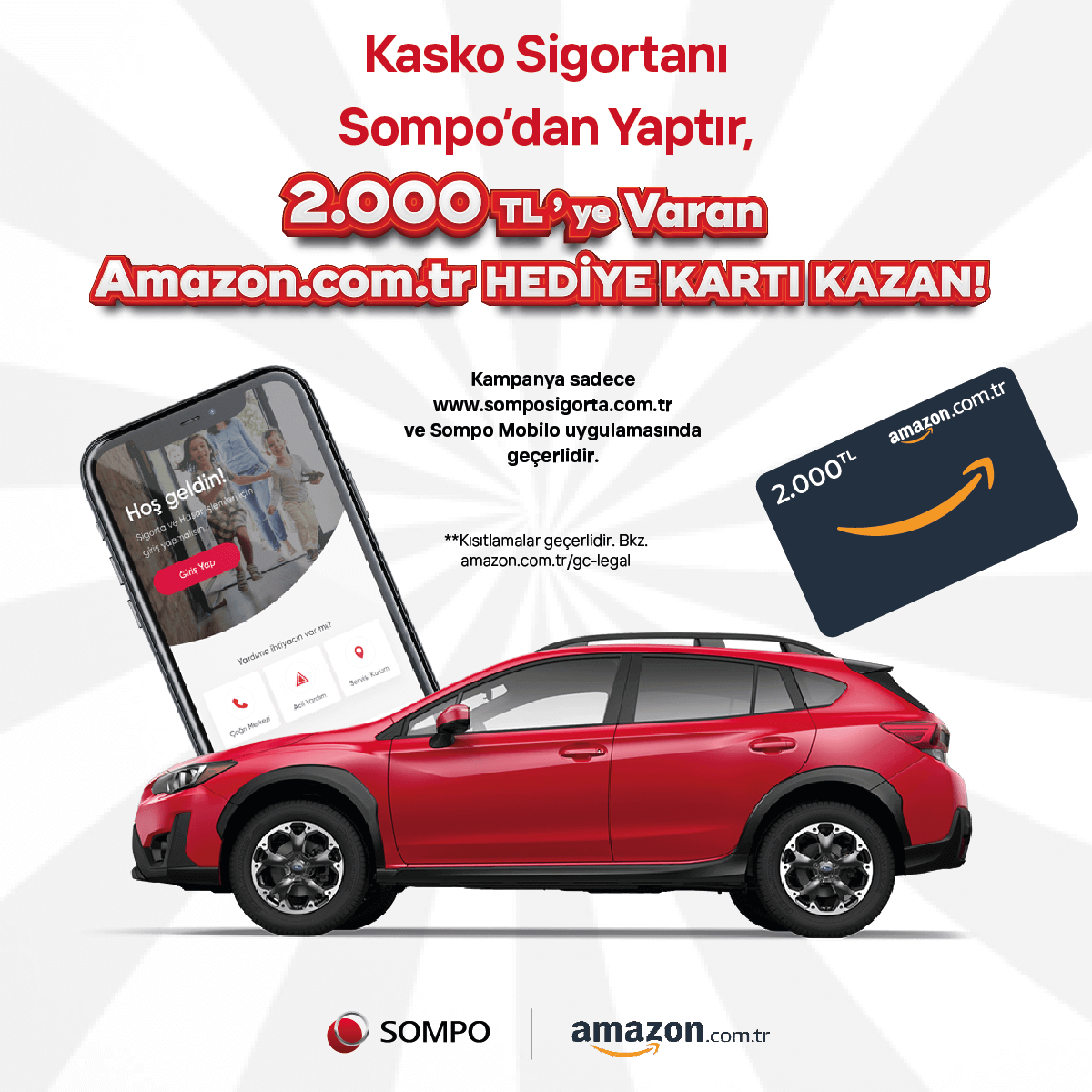 Dijital Kasko Kampanyası  2025