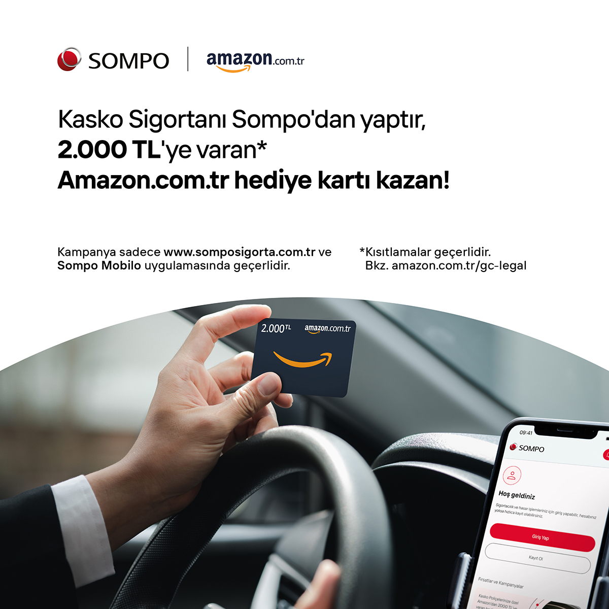 Dijital Kasko Kampanyası 2025