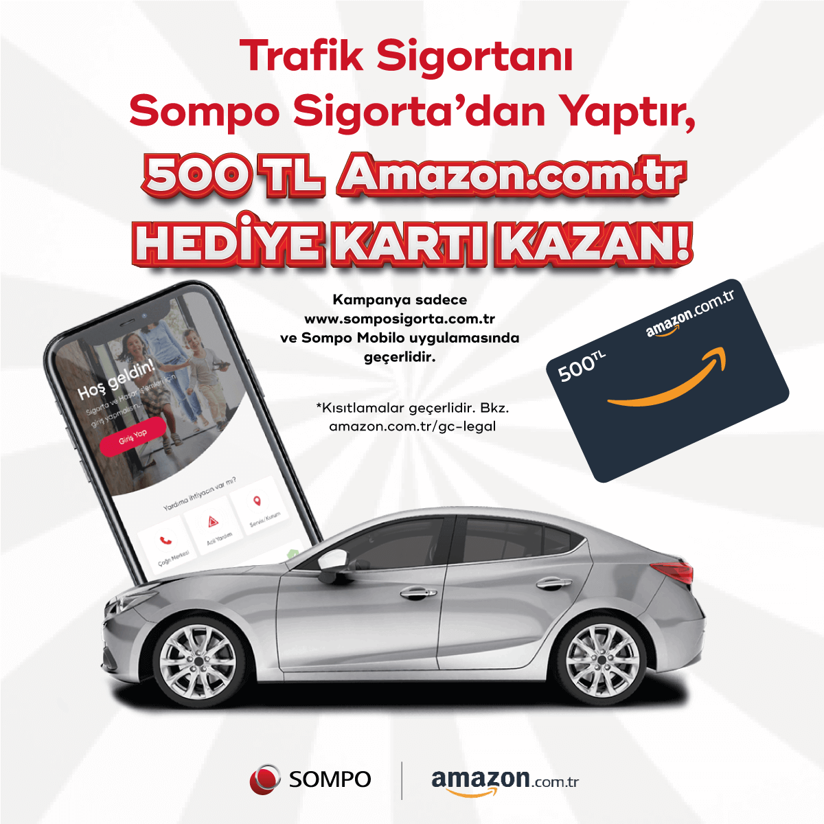 Dijital Trafik Kampanyası 2025